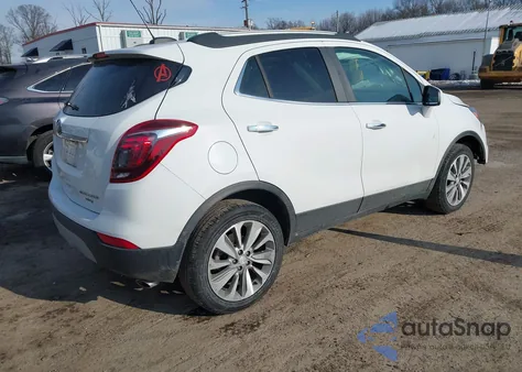 2020 Buick Encore Fwd Preferred z USA, uszkodzony, nr VIN KL4CJASB3LB068942
